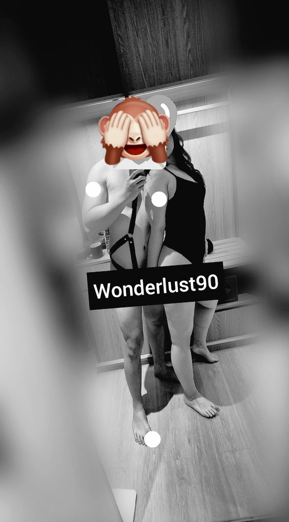 WonderLust90's tweet photo. ❤️ my Husband. He's a good boy. Me? Just a naughty wifey☺️ https://t.co/llYirKcf23