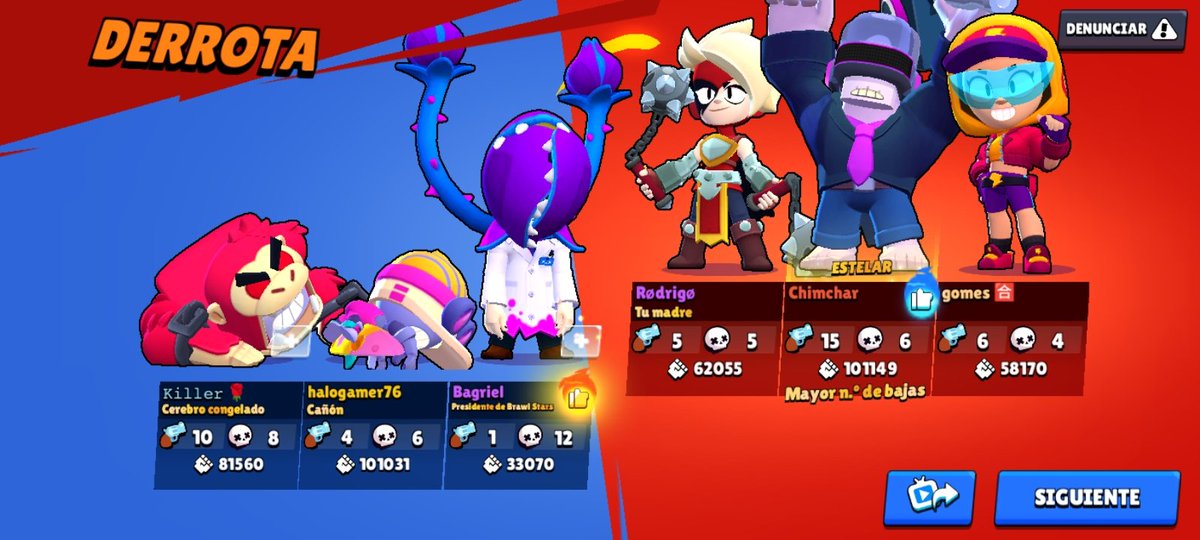 HTilla76's tweet photo. Como me cansé de los randoms q me salen en partidas voy a hacer un HILO de cada random malardo q aparece en mis partidas como forma de desahogo xd https://t.co/8q9QnaLX1D