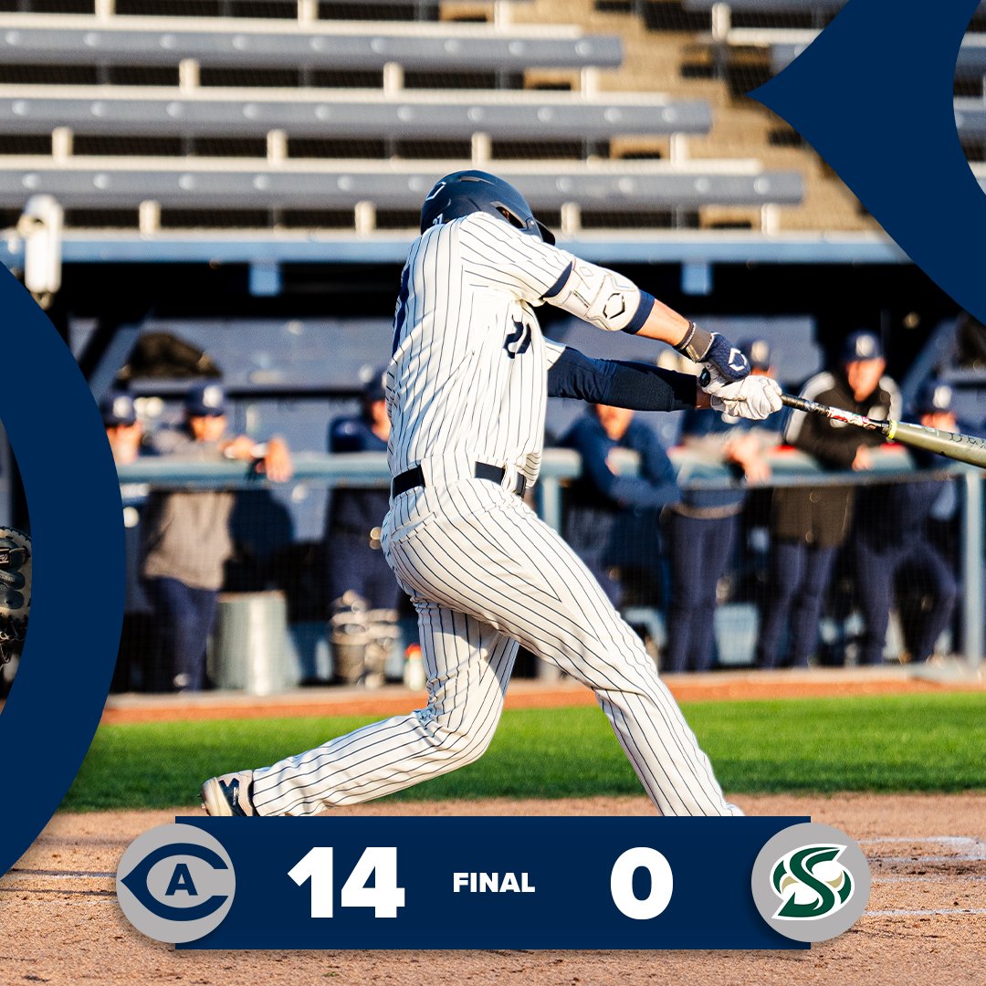 Stingers DOWN from start to finish 🐴

#GoAgs