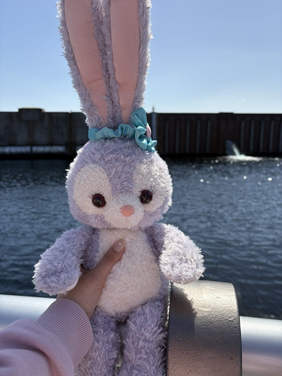 pyongram_s2's tweet photo. 2回目の地蔵🐰🩰
(1回目は風キャン) https://t.co/iHv14aAbd6