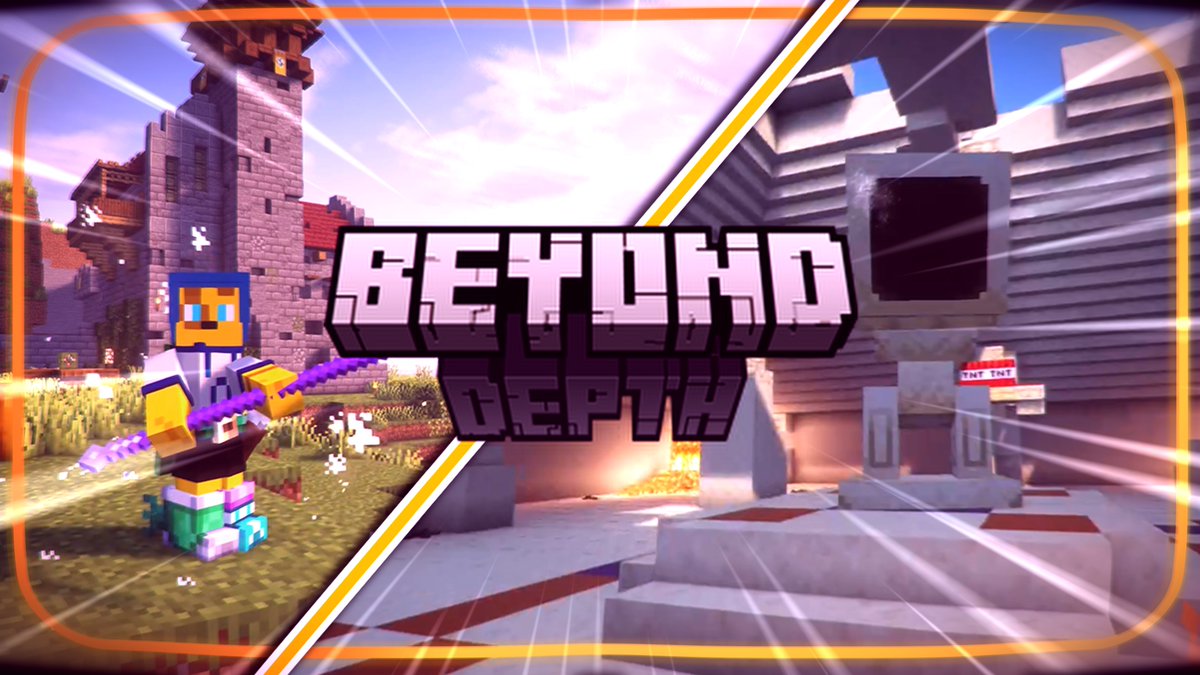 r322c's tweet photo. Hey everyone! It's been a while, but I'm back at it  Just dropped a brand new Minecraft video had a blast making it and would love your feedback🥺
Check it out here https://t.co/hjYjoNlWzh #Minecraft #MinecraftYouTube #MinecraftCommunity https://t.co/sT00hMWOSw