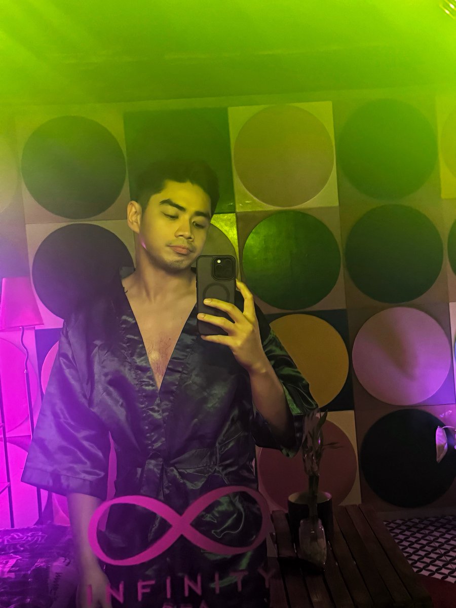 First time trying <a href="/infinity_spa_ph/">Infinity Spa</a> Cubao branch. 💯