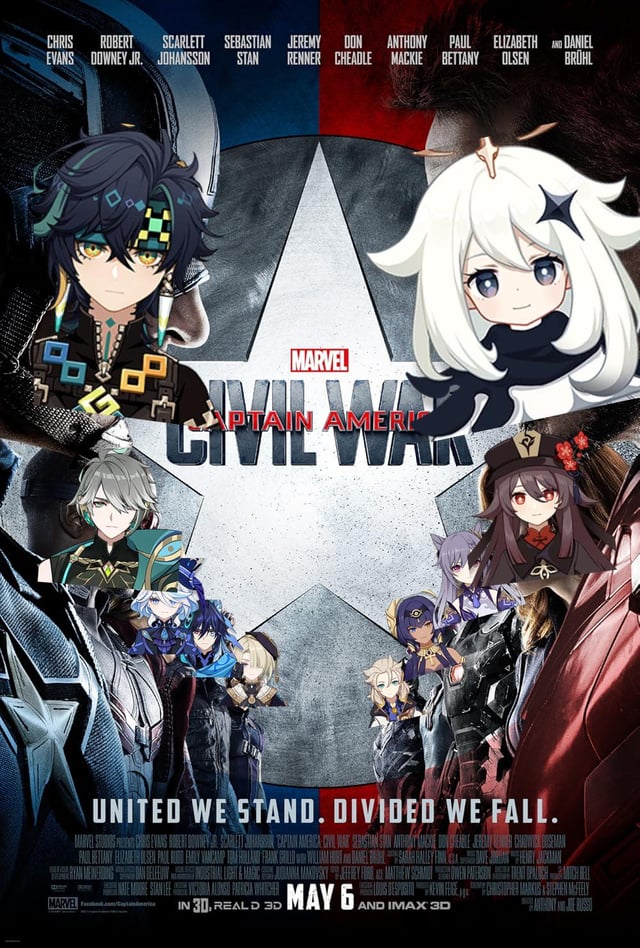 lyn49556's tweet photo. Current State of the Kinich drama...

#GenshinImpact https://t.co/Brt8towc9F