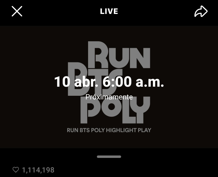 bgtflies's tweet photo. — MORADAS, no importa en que momento vean esto pero hagamos tendencia por bangtan 💜, den RT y COMENTEN con los hashtags ↓

BTS IS COMING
RUN BTS POLY 
RUN BTS POLY IS COMING
BTS BTS BTS 
#RunBTS_POLY https://t.co/aZPftgOwid
