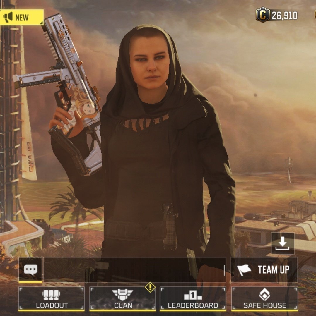 urbanaiben's tweet photo. My own version of most sweaty or tryhard skin
*I don't have OG Vivian, OG Artery, OG UT, OG Manta Ray, or Florence - Night Terror
#CODM #CoDMoble #CallofDuty #CallofDutyMobile https://t.co/AAxFKYPKH4
