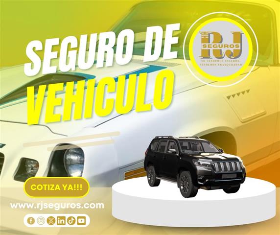 EcBrokerSeguros's tweet photo. Los accidentes están y los encuentras en cualquier momento. Te respaldaremos ante todo siniestro.
Asegura tu vehículo HOY! 🔒🚙Ten la tranquilidad de tener un respaldo en caso de robo o siniestro

Contáctanos para más información
📱0999850380

Página Web
https://t.co/IjmuJlXH0w https://t.co/1Y43cdLn38