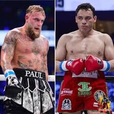 Ringsidepr0o's tweet photo. Jake Paul Vs s julio cesar chavez jr 🤔 https://t.co/aQYAu0D0js