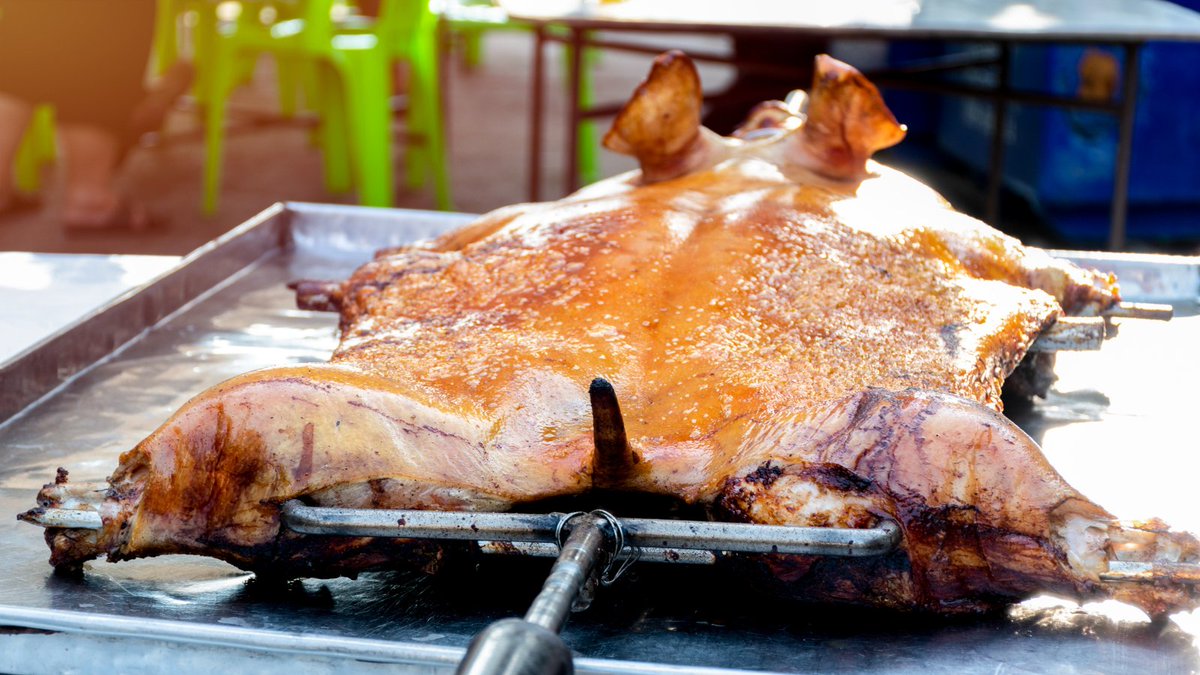 NickLovesSpain's tweet image. When done well, Spanish cuisine is the best on the planet.

But in my country, it is remarkably overlooked.

Here are the foods items from every region that make Spain the culinary capital of the world...🧵