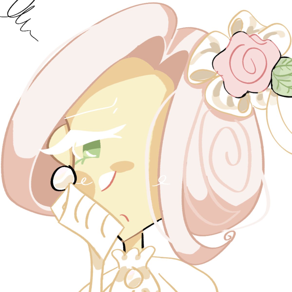silly_rem's tweet photo. #crktwt #CRK #weddingcakecookie #fanart https://t.co/Wohd7HgXrC