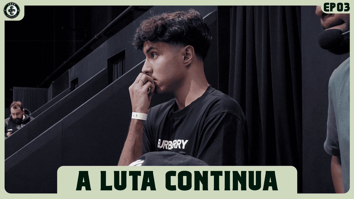 orenatovicente's tweet photo. SAIU O EP.3 DO VIVENDO A KINGS!

MAIS DE 4 HORAS DE “CONTEÚDO BRUTO” QUE VIRARAM CERCA DE 40 MINUTOS.

ESPERO QUE CURTAM. FOCO CONTINUA!

Link: https://t.co/vTk5lR0ce6 https://t.co/K31I3XvuRH