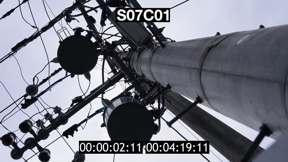 studio_sample24's tweet photo. 毎週金曜日は制作資料の投稿です。
本日は撮影素材よりスクリーンショットを投稿します。
白波（仮題）は全編に渡り実写背景を使用するため、このような実景のインサートカットが使用されます。 https://t.co/t3wFkXJof4