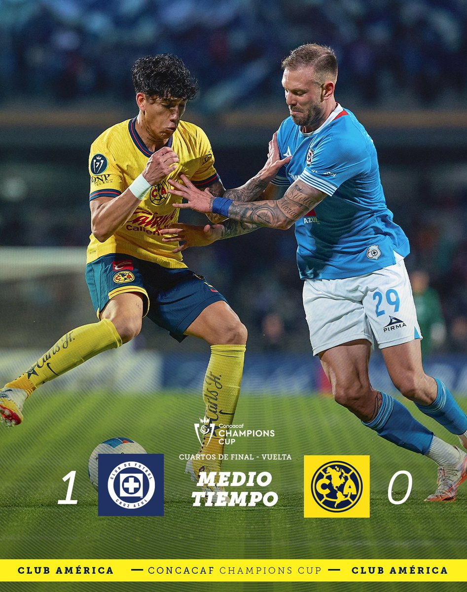 Club América tweet media