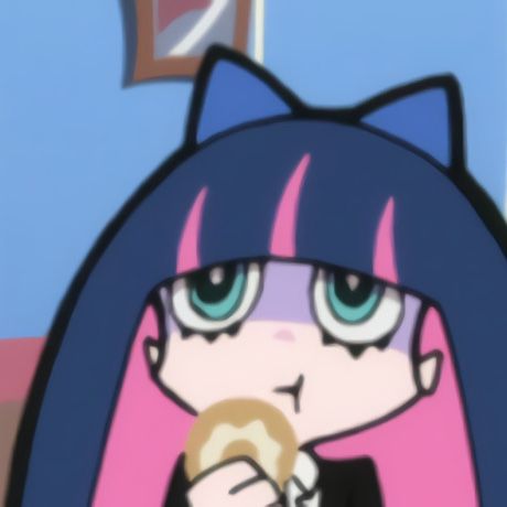 So either I remake it or new muse