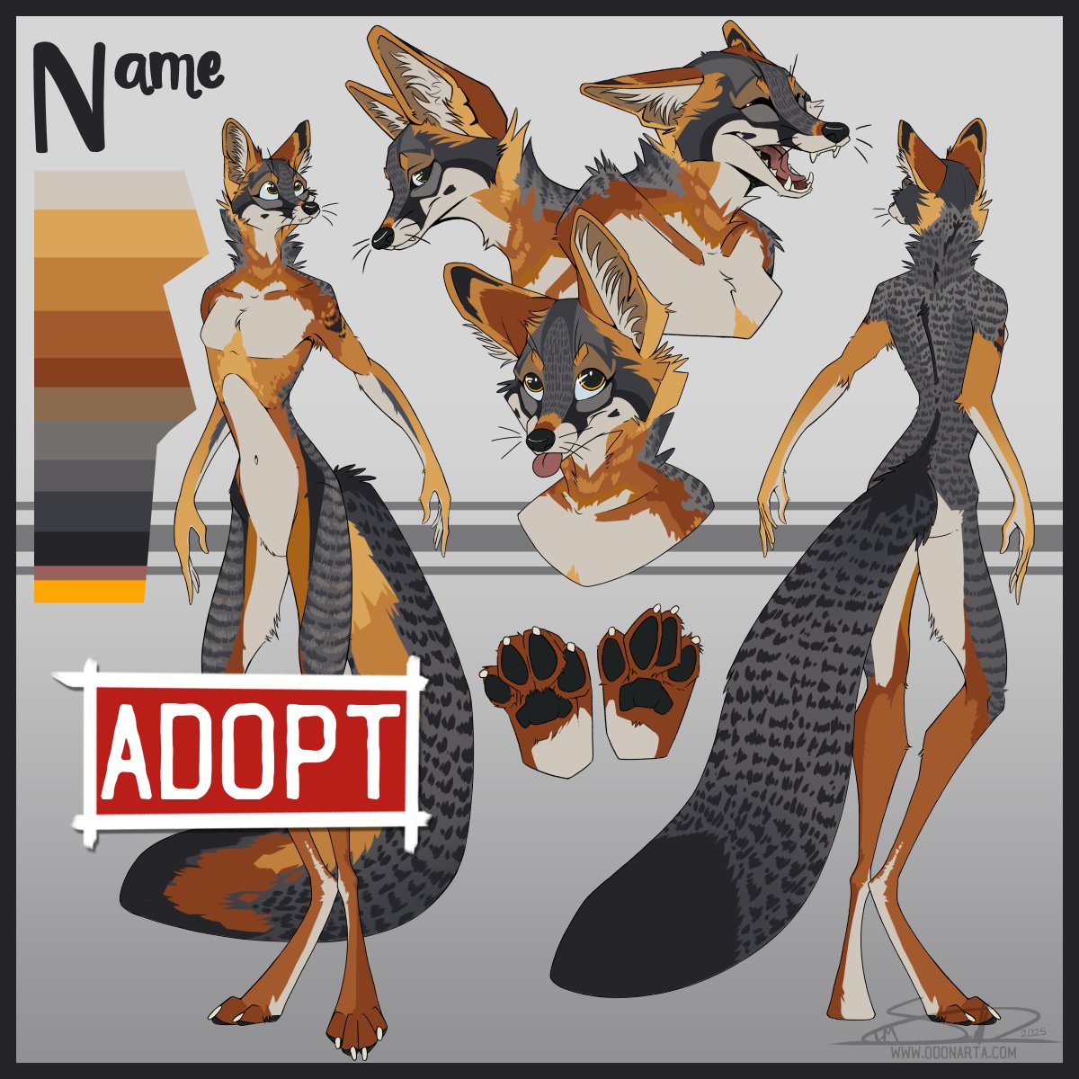 odonarta's tweet photo. I know I say this often but I think this is the absolute MOST trouble I  have had selling a design, I just love this guy! I'm still torn on  letting him go but I just know there's someone out there who will use  him more than I could <3
5⃣5⃣0⃣ https://t.co/hRvbyL6nNv