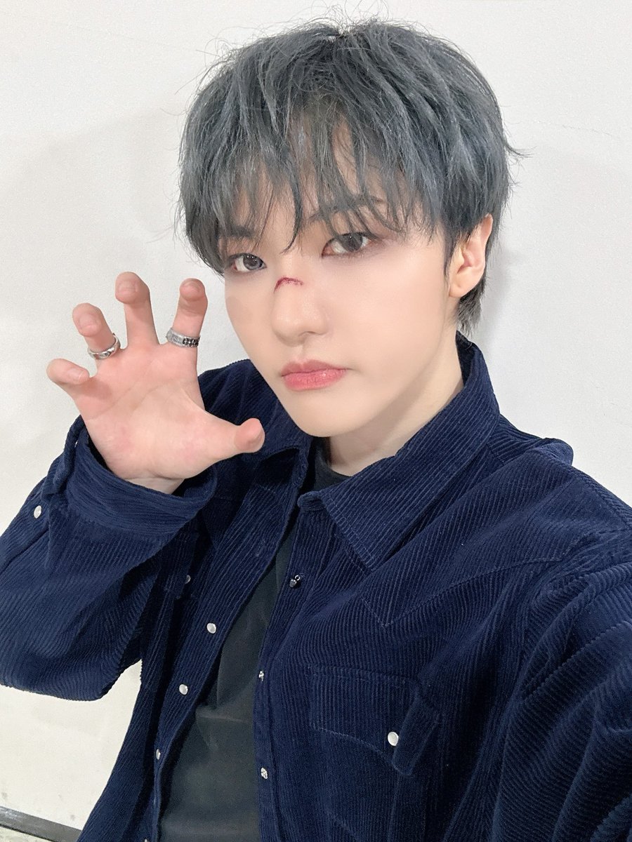xikers_official's tweet photo. [#정훈] 👊!!
#xikers #싸이커스 https://t.co/NVIGmWxleW