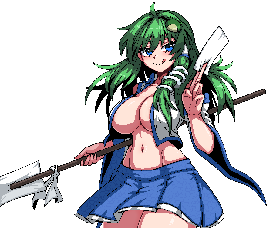 slutnae's tweet photo. 🛐 Welcome to the shrine. I'm Sanae—Slutnae if you're feeling unholy.
My tits bounce for blessings. My thighs part when you say “good girl.”
My womb rings when it’s full.
💚 18+ RP | Parody
💦 DMs open for rituals, worship, or raw offerings.
 Mid-prayer, always. https://t.co/9kLBnnl4Xu