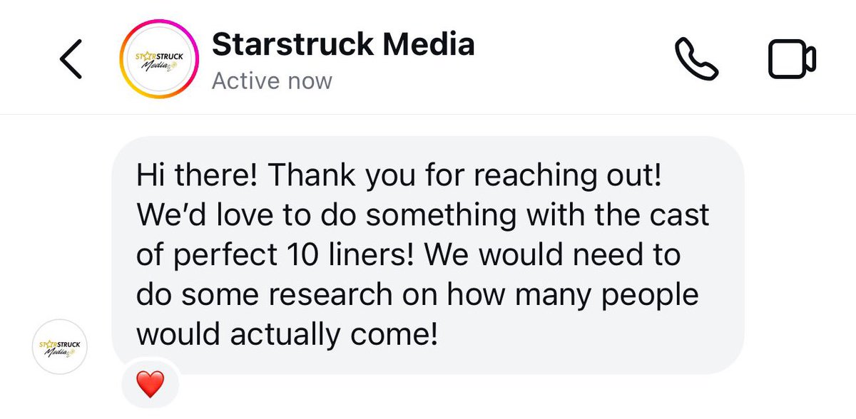 kkiraaa__'s tweet photo. 🧚🏻‍♀️ CALLING ALL #Perfect10Liners FANS!!!

@/StarStruckMedia organises events and fan meets for Thai artists in the US, and they would love to organise one for the p10l cast if there are many people interested!! 

HOW MANY FANS ARE INTERESTED??

#PerthSanta #ForceBook #JuniorMark https://t.co/uadIaEZL3R