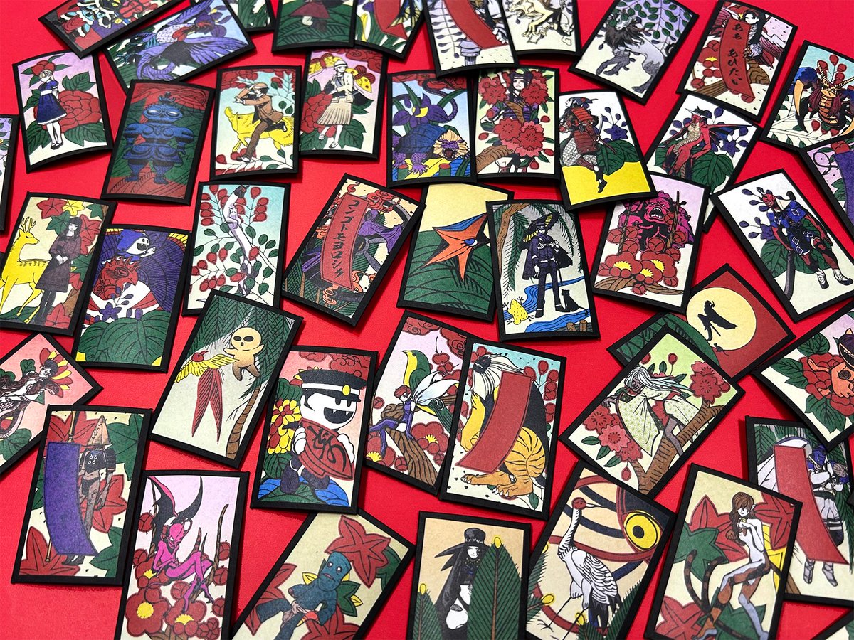 「#ライドウ Dショップ限定版」につき、アトラスDショップにて予約を再開致しました。
「悪魔花札」は4/17まで予約受注期間とし、注文頂いた全てのお客様にお届けします。
本日以降の予約分は特典の送付時期や送料などに変更がございますので、必ず予約ページをご確認下さい。
ebten.jp/atlus/p/701502…