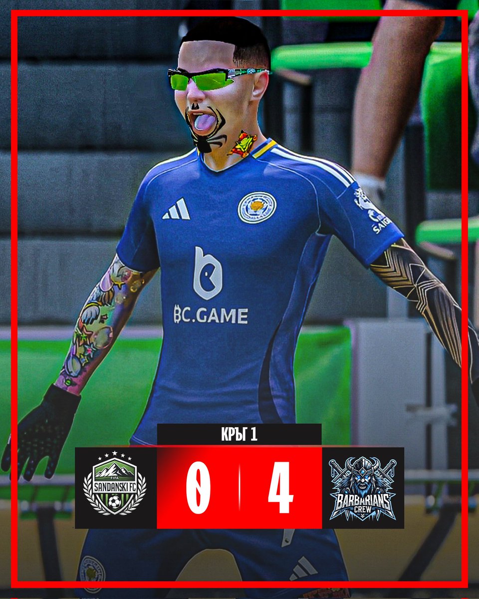 proleaguebg's tweet photo. ProLeague Bulgaria Season 2 first round (part 1) https://t.co/RUsJbSxqeo
