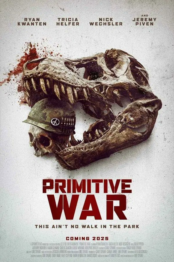 zupo_rouge's tweet image. Primitive War frimoulux.com/primitive-war/ 

#LukeSparke #RyanKwanten #JeremyPiven #TriciaHelfer #NickWechsler #AnaThuNguyen #JakeRyan #ÉtatsUnis #15août2025 #août2025  #ScienceFiction #Horreur #Guerre #SparkeFilms #RialtoDistribution #FilmModeEntertainment #Recette2MillionsDollars