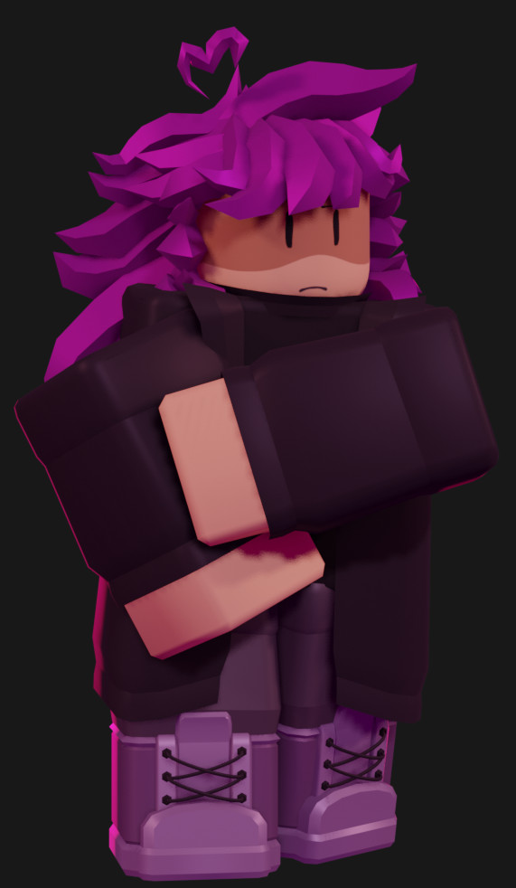 RA_BLOODLUST's tweet image. -Jane Doe Model + Render!- 
Model + Render By: @fentanylmunch3r 
#Roblox #Robloxgames #RobloxDev #TORobloxia