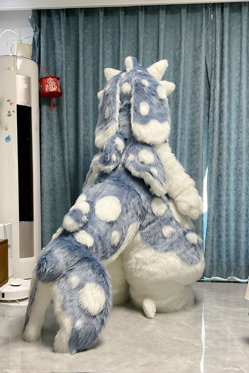 🥳🥳🥳

<a href="/fluffylunarii/">Whalien 🐳 ✦</a>

#fursuit #fursuitmaker 
#furry #兽装