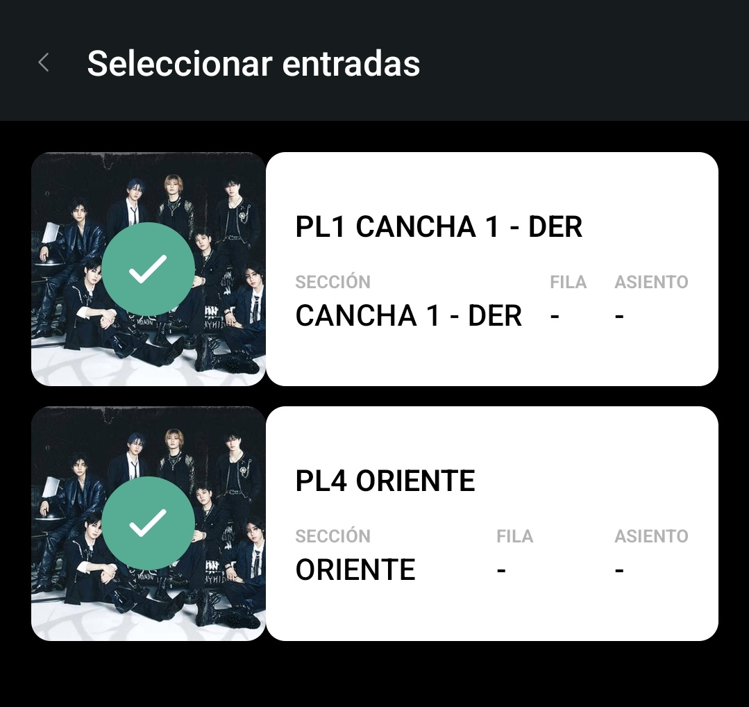 nobiadehobi's tweet photo. @zqperustay estoy ayudando a una amiga porfa rt quiere cambio cancha 1 derecha por oriente o viceversa y paga la diferencia, está desesperada :'v quiere dos entradas en la misma zona https://t.co/Iymoj7VGuv