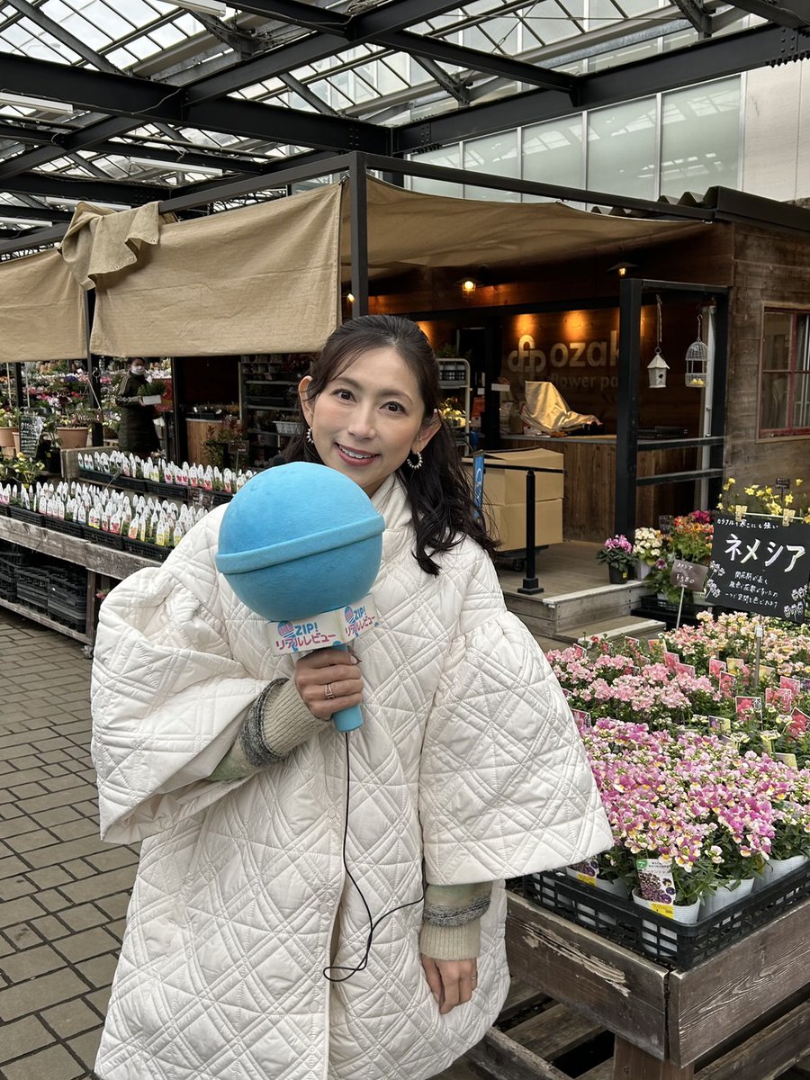 ☀️#あしたのZIP! 4/10(木)☁️ あさ8時20分ごろは #街録ZIP!リアル