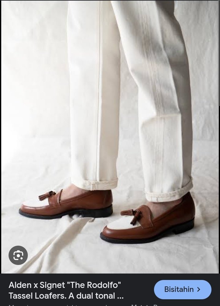 BabaranJer97817's tweet photo. so X is using an ALDEN the RODOLFO tassel loafers. worth 39k
lols wla bang MAYOR LOAFERS??
up until now??
Why o why😂
iba na nga ang nililink dba???
#verymatureofyou🙄
#itsnotcute
#ALDENRichards
#KathrynBernardo
#kathden https://t.co/nyRM1fixbH
