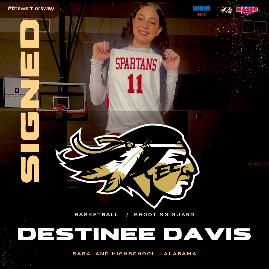 🗣️ &amp;&amp;&amp;&amp;&amp;…ANOTHER ONE 👇

 Welcome Destinee to the Warrior family!

🧩 

#TheWarriorsWay