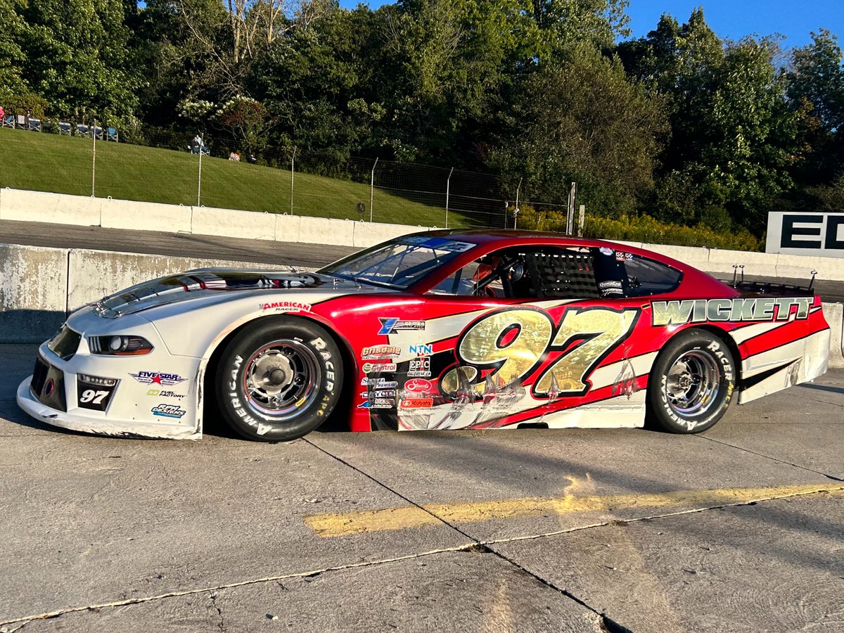 ShortTrackPics's tweet photo. Blair Wickett 
Dundas, ON
APC United Late Model Series
The Great Canadian Race
Delaware Speedway 2024 https://t.co/ApPwtN81pp