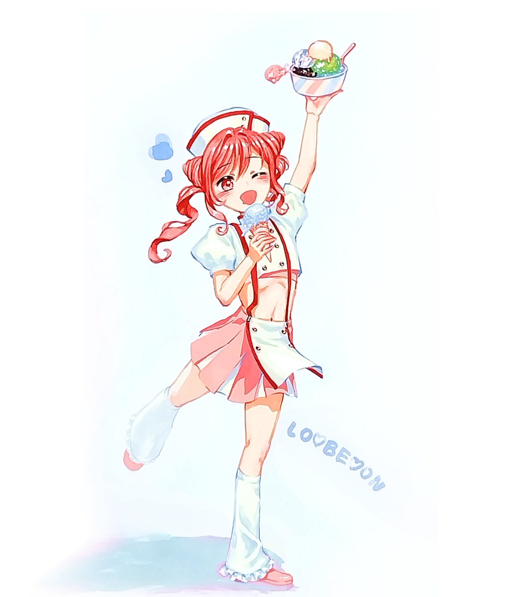 ICE CREAM!🍨😝#illustration