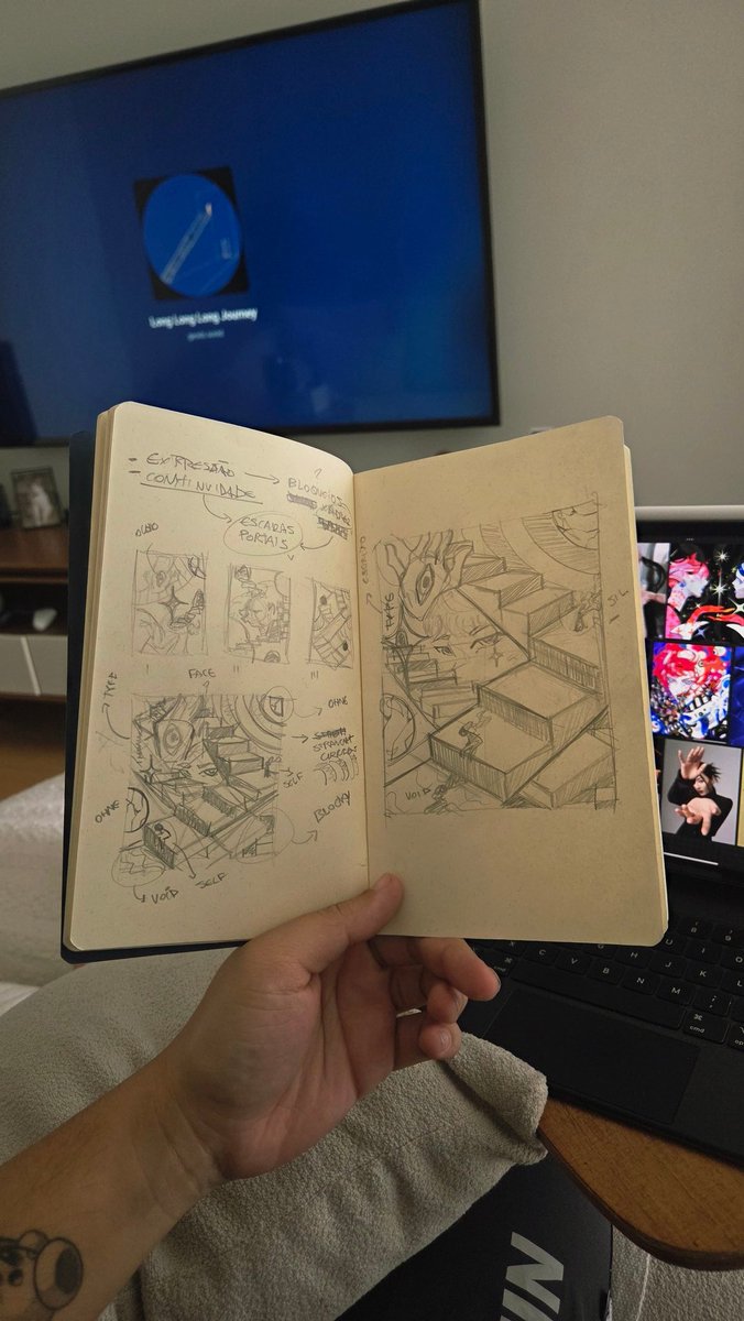 OHNE ✦ HALS tweet media