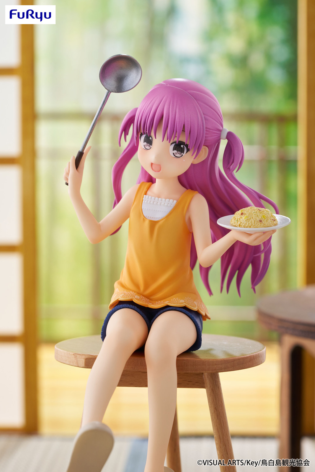 Summer Pockets 気負わ サマポケ 日傘