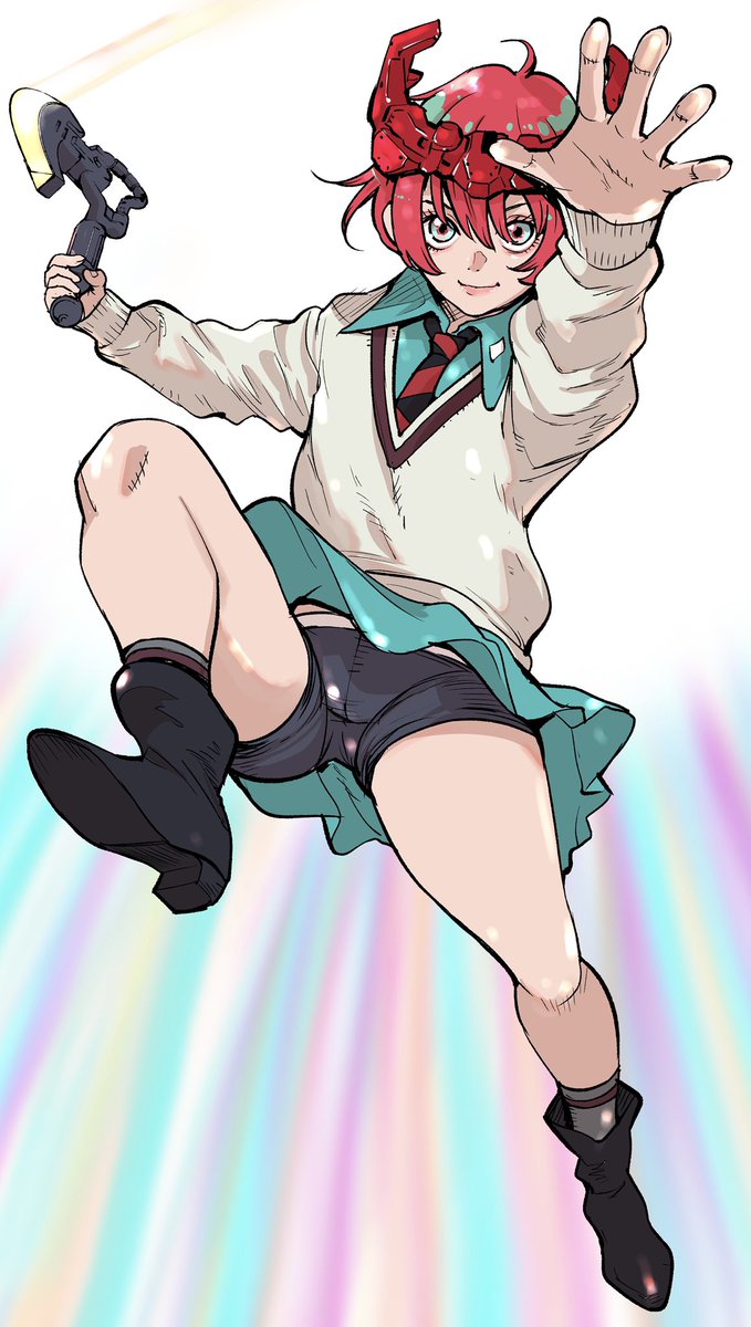 「#GQuuuuuuX  #ジークアクス 」|玉越博幸のイラスト