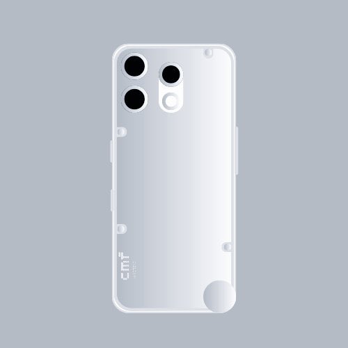 techshreeman's tweet photo. Cmf by nothing phone 2 pro

First look

Credit: Reddit https://t.co/hV98jkB0zW