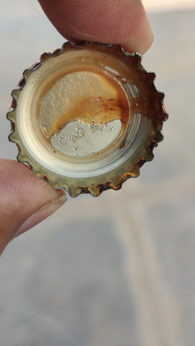 Suchikantimp's tweet photo. #MaggiKetchup #NestleIndia #FoodSafety #CustomerExperience #RustIssue https://t.co/FndJAMo9UW