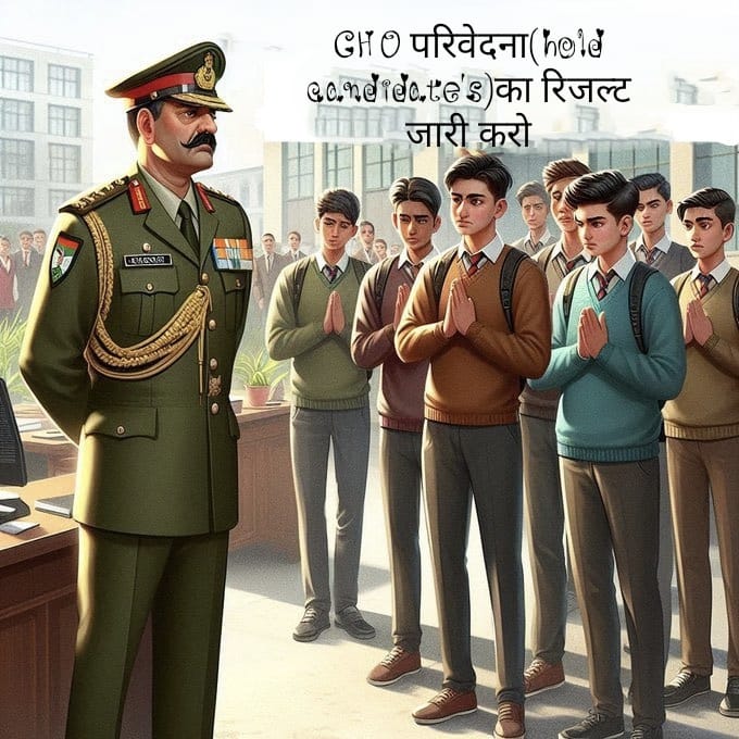 d_purbiya_007's tweet photo. #CHO_परिवेदनाओं_का_परिणाम_जारी_करो
@alokrajRSSB @BadhalDr @nhm_rajasthan @GajendraKhimsar @RajCMO https://t.co/jh9xn1rkHI