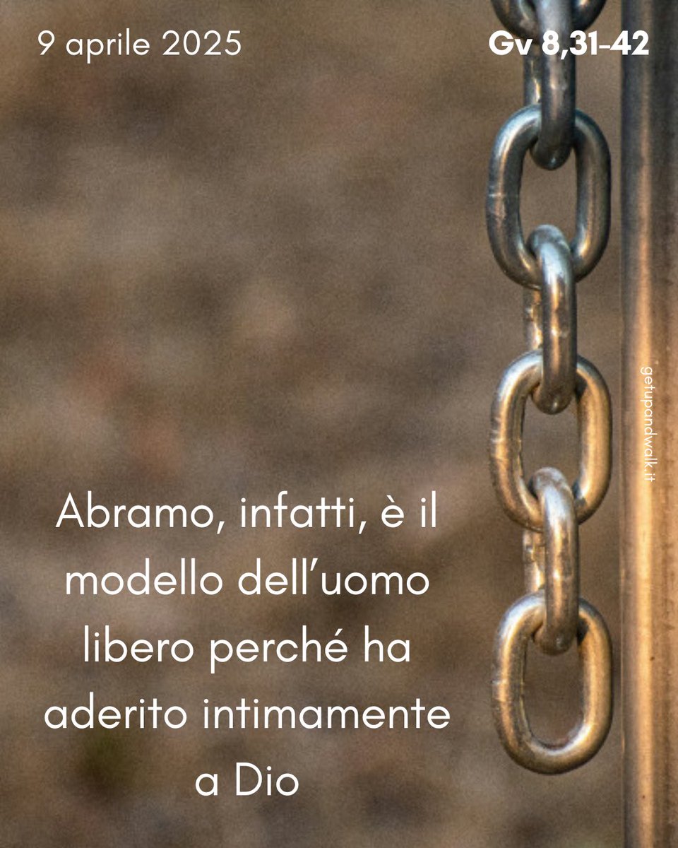 _getupandwalk_'s tweet photo. Chiediamo, però, al Signore di aiutarci a #comprendere se è davvero lì la #verità del nostro essere o se, di contro, siamo #schiavi della #menzogna del #peccato, che ci uccide invece di amare.
https://t.co/gglFVu57uf https://t.co/mB8gU3RCGV