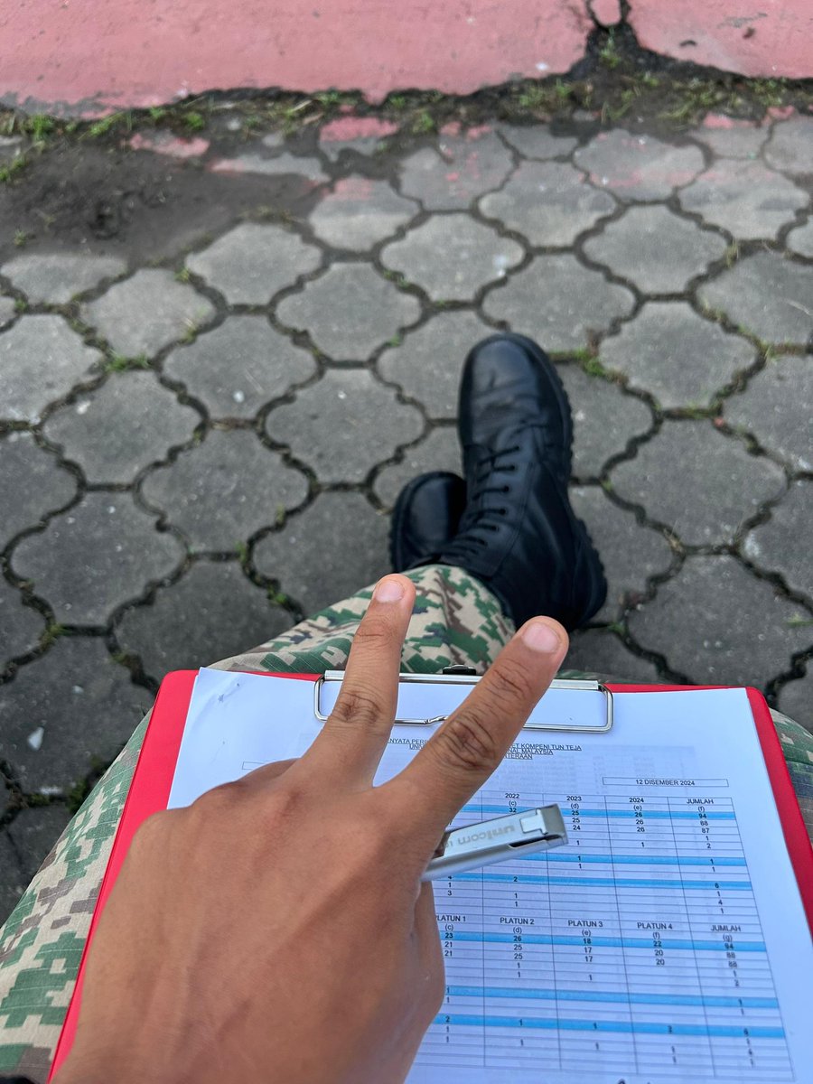 peace dulu ✌️