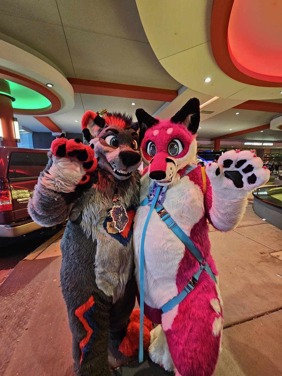 Happy #TummyTuesday 
Sliding in with a quick photo with a biiiggg softie~ 
<a href="/BayleiFox/">Baylei</a>