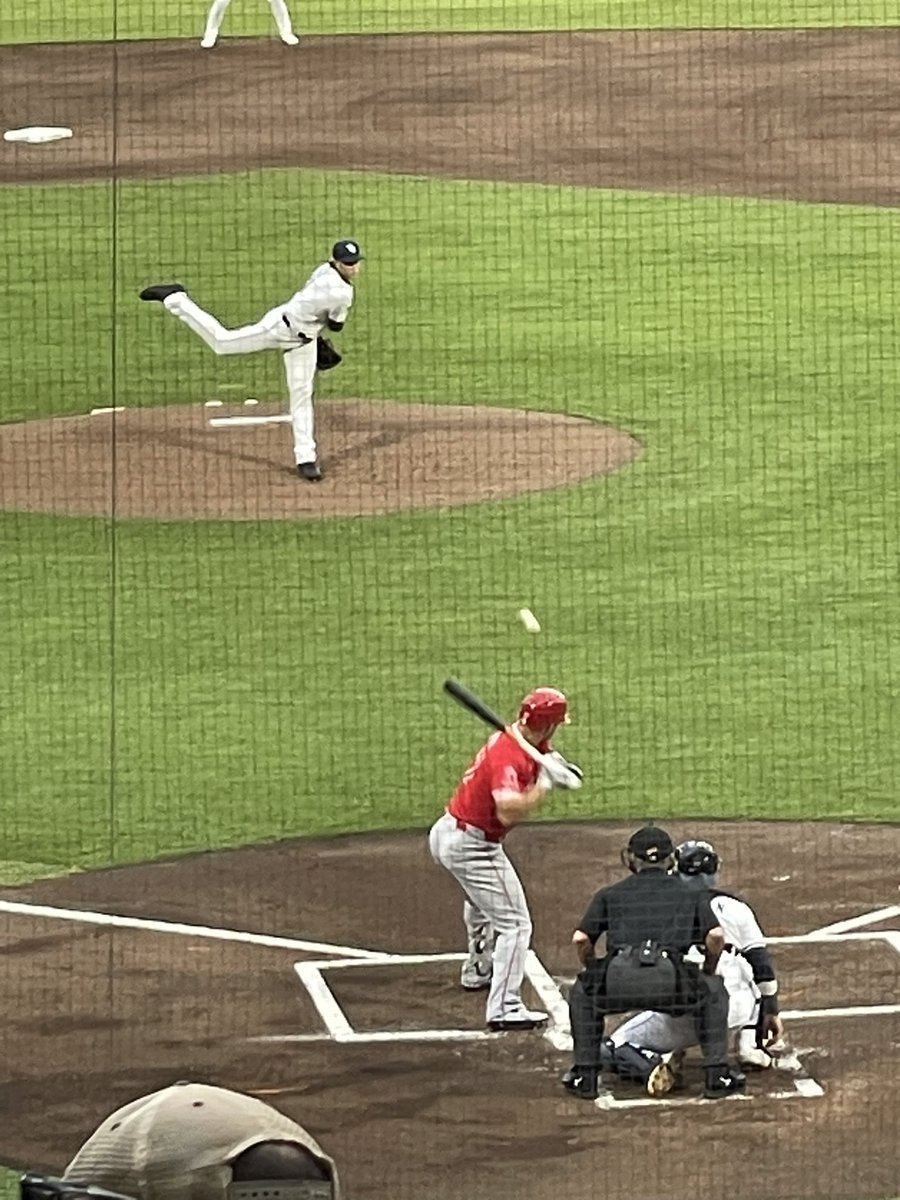 Mike Trout!