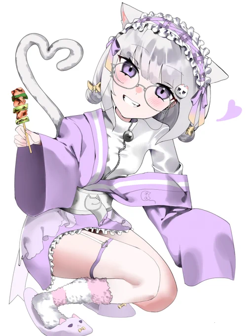 #にゅん庫 
