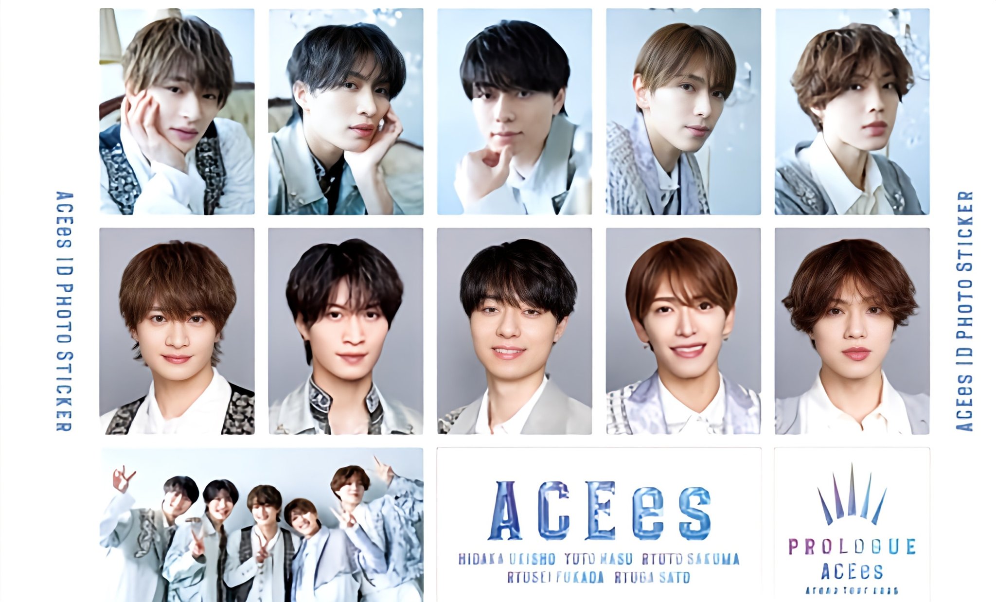 取引♡♡ ACEes グッズ ACEesグッズ - Search / X