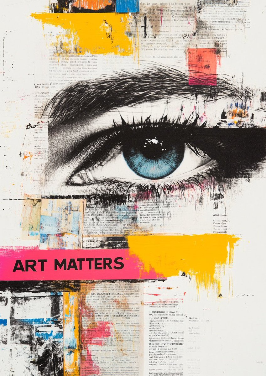 GN Frens. 🌖
Art Matters when someone connects to your artistic expression and truly sees the feelings they are connecting with through your poetic vision.  Always remain artistic.