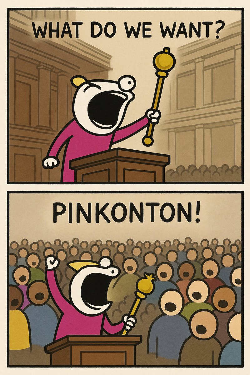sadiqmaimalari's tweet photo. When passion meets purpose, magic happens.
The power of community isn't just seen—it’s felt.
With every token, we're rewriting the rules.
Join us on this radical journey with $PINKONTON.
@PinkonTon #CryptoRevolution #CommunityPower #TokenMovement https://t.co/QDdiqVS2I3