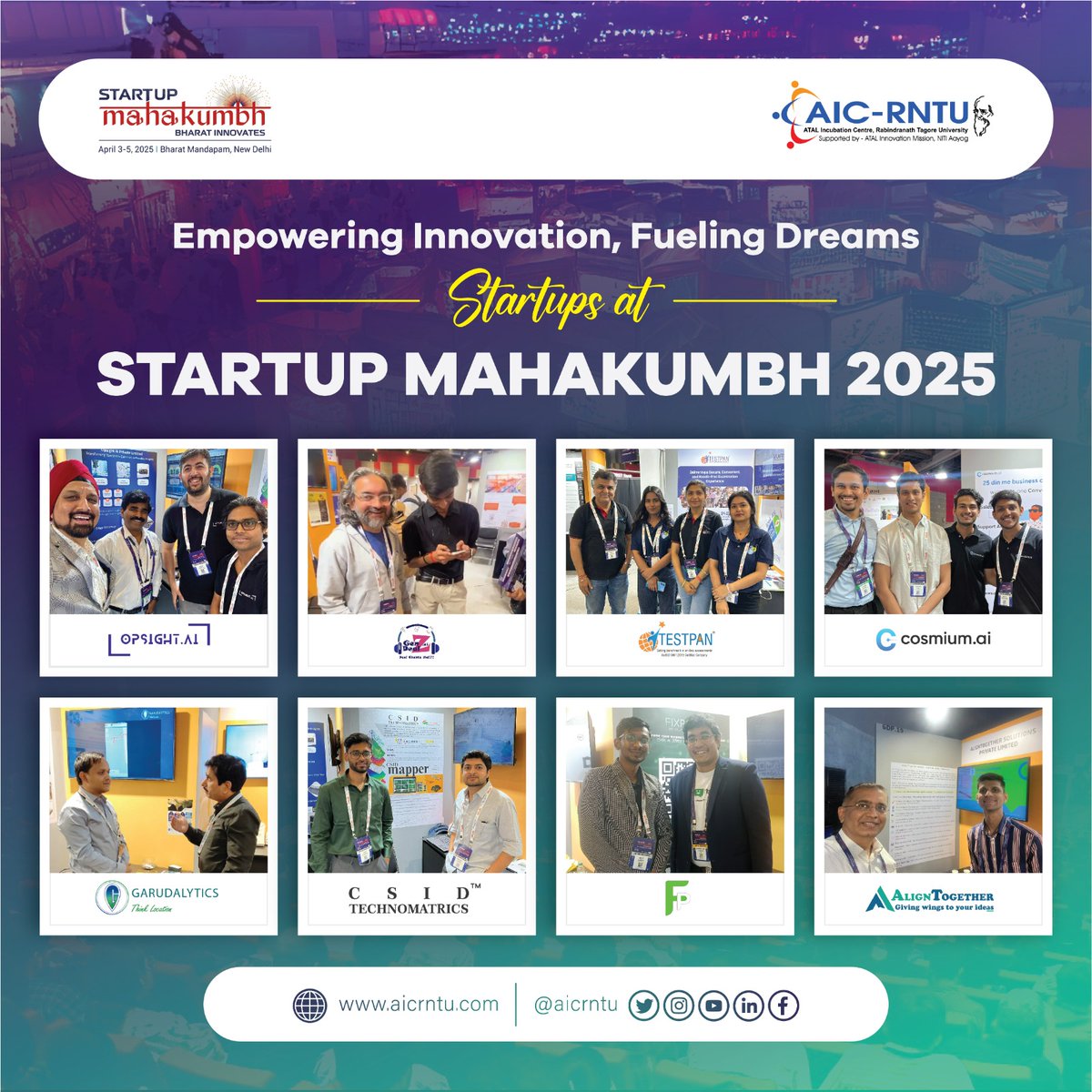 AIC RNTU tweet media