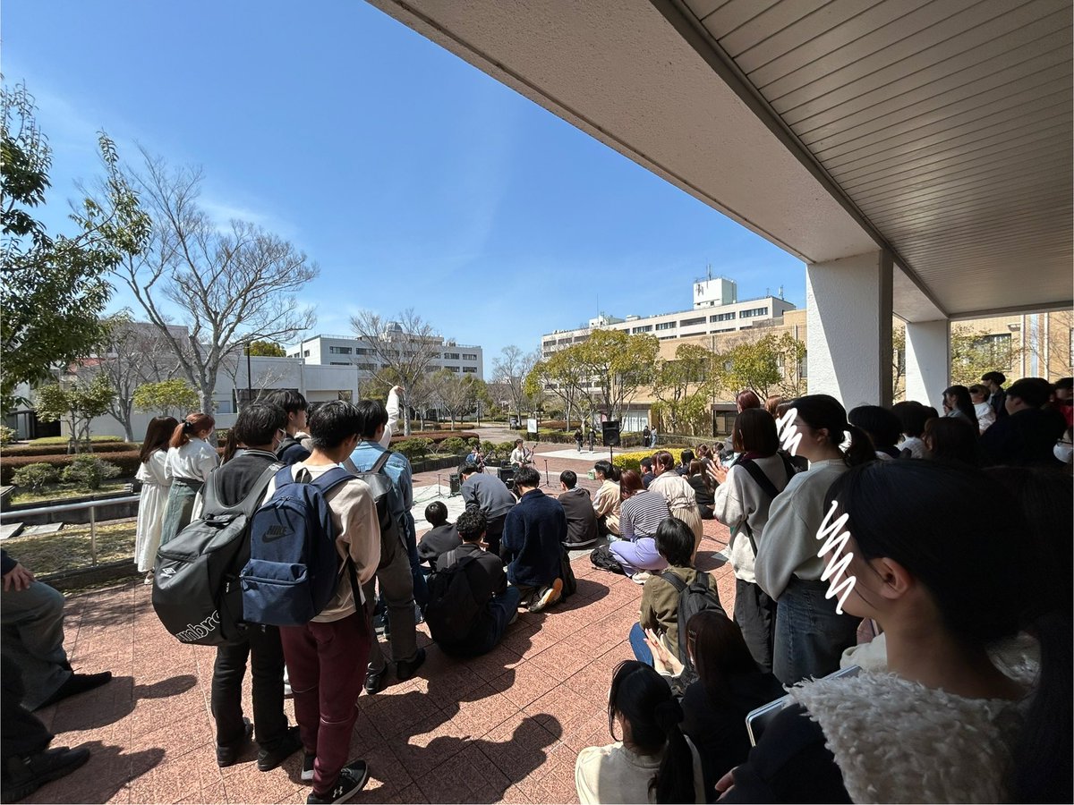 lightmusic_HUTE's tweet photo. カラー週間1日目、見に来てくださりありがとうございました！🎸
来週は4/15と4/17です！ https://t.co/M34UZdL85j