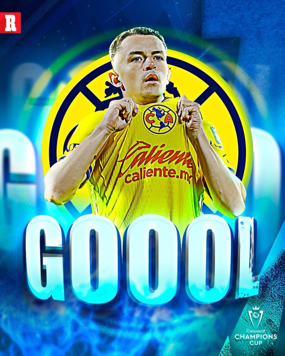 record_mexico's tweet photo. ¡MAGUITOOOOOOOOOO! 

¡GOOOOOOOOOOOOOOL! 

Cruz Azul 1-1 América https://t.co/9CDSgEL2Pb