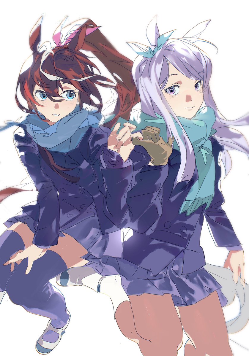 #テイマク ❄️🧣